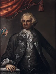 Heinrich Freiherr von Mesia